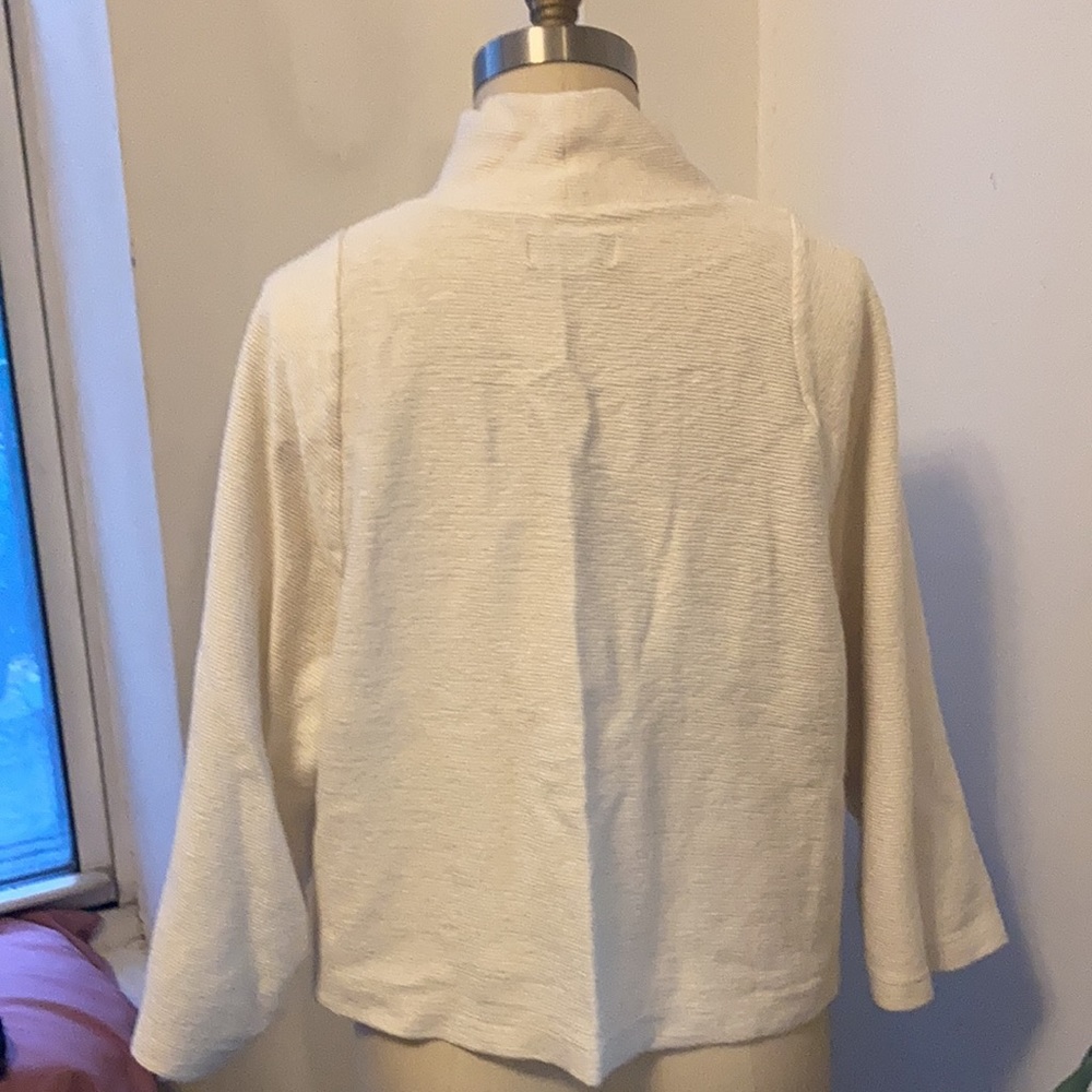 Mock neck top - Picture 3 of 3
